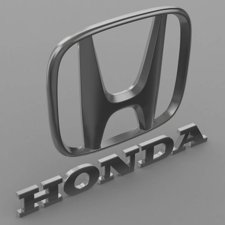 Лого хонда