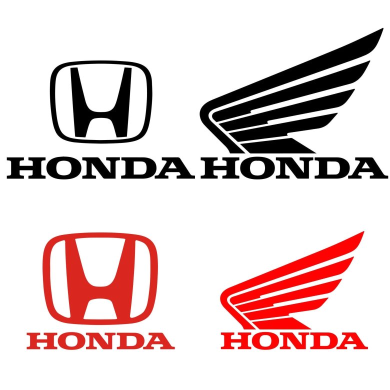 Логотип хонда