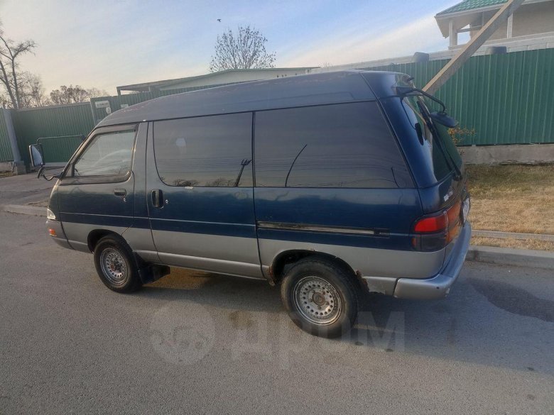 Тойота лит айс 1992