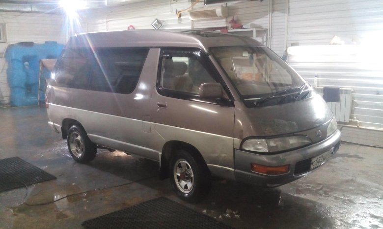 Toyota liteace iii