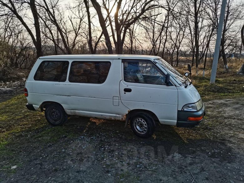 Toyota town ace 1992