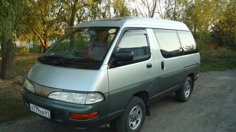 Toyota lite ace 1995