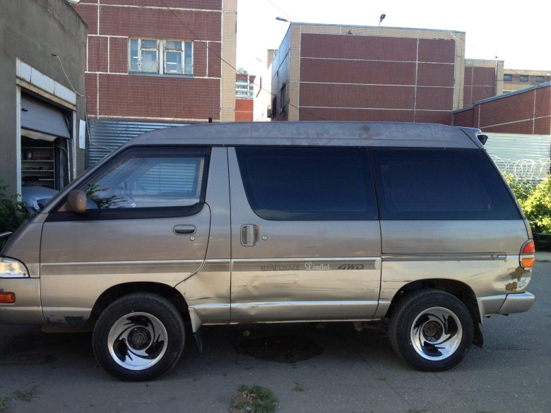 Тойота литл айс