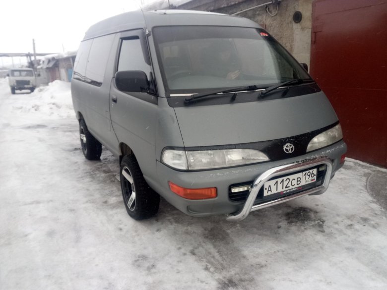 Toyota lite ace 1992