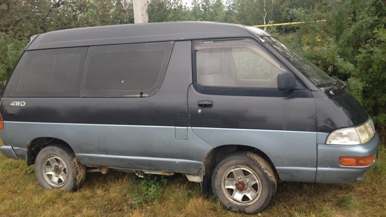 Тойота лит айс 6 поколение