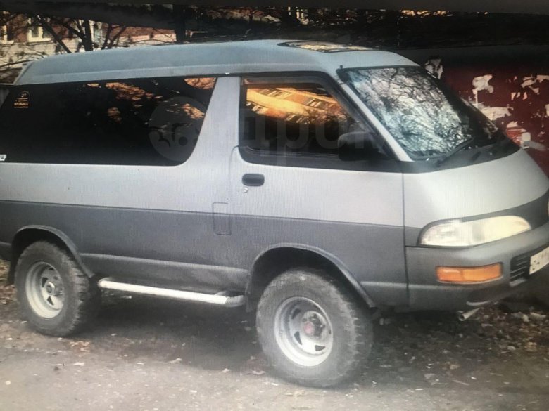 Тойота таун айс 1993