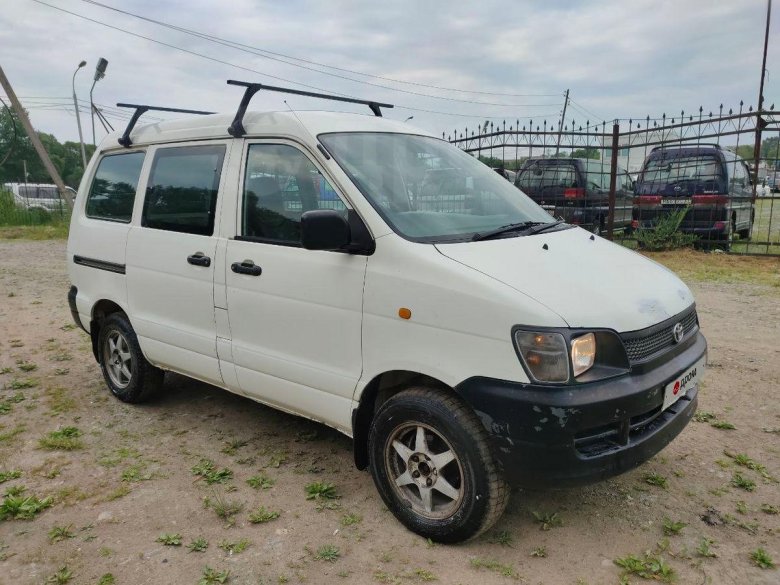 Toyota lite ace noah 1998