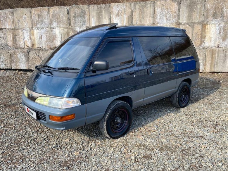 Таун айс тойота