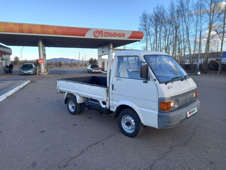 Ниссан ванетте грузовик