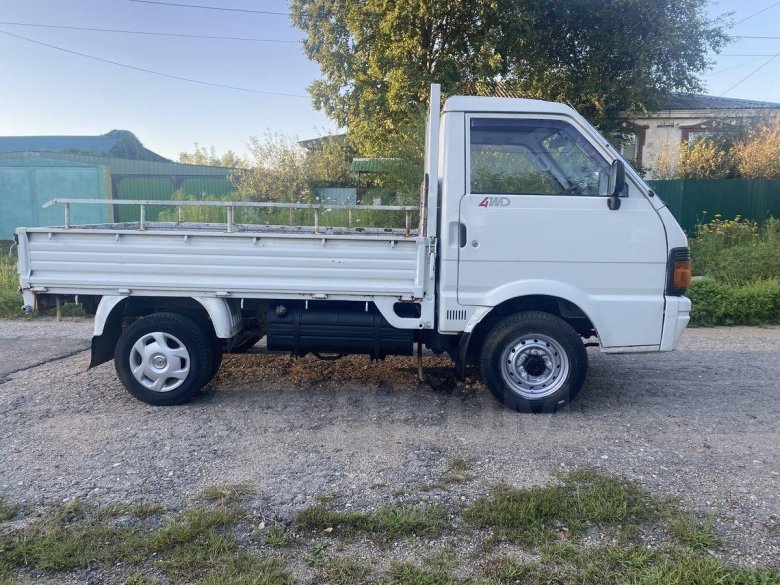 Мазда бонго грузовик