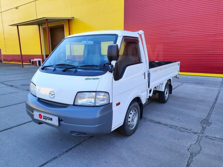 Мазда бонго бортовой грузовик