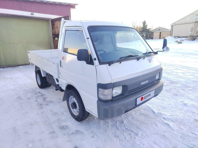 Mazda bongo friendee