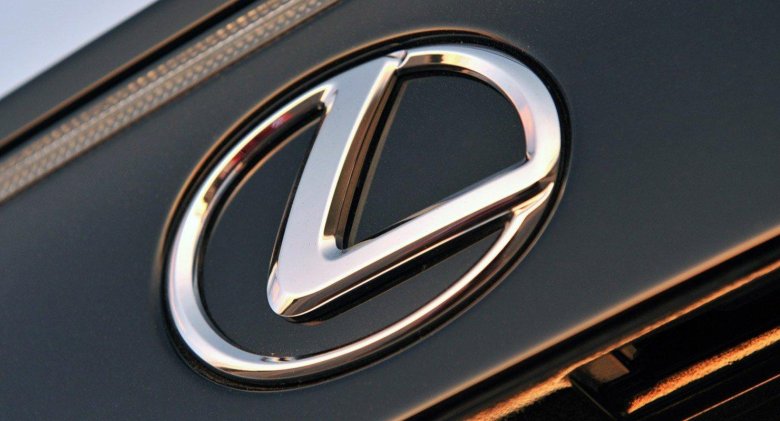 Марка машины лексус