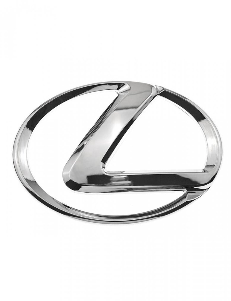 Эмблема для лексус