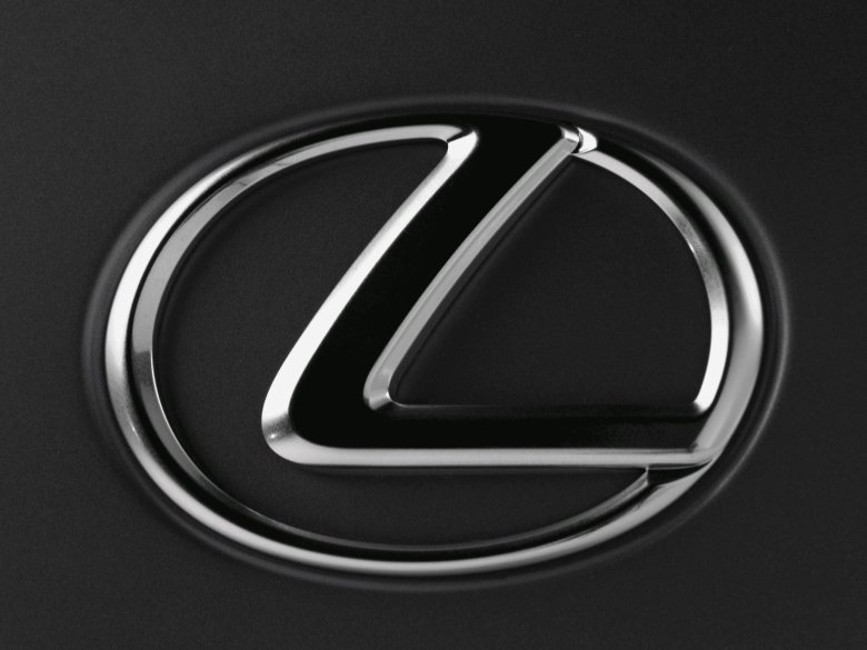 Лексус лого