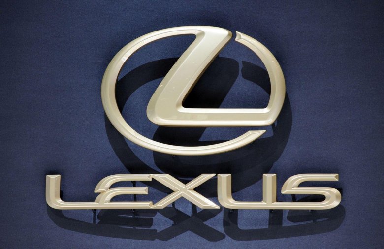 Логотип lexus