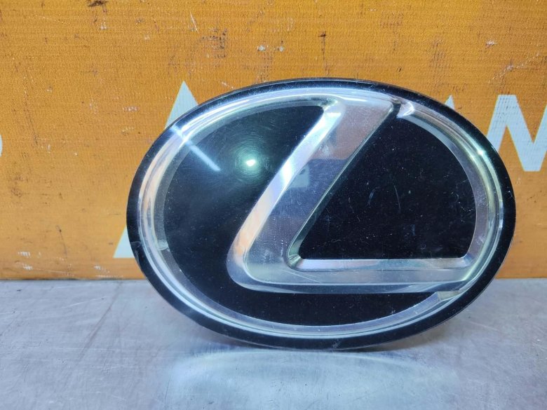 Эмблема лексус 24 гв