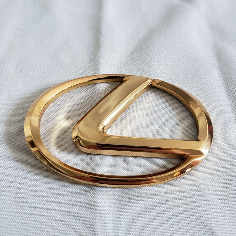 Лексус логотип