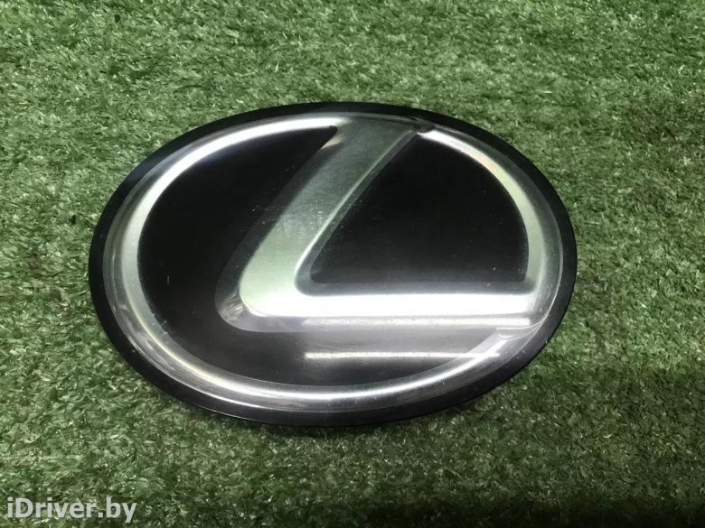 Эмблема лексус на решетку радиатора