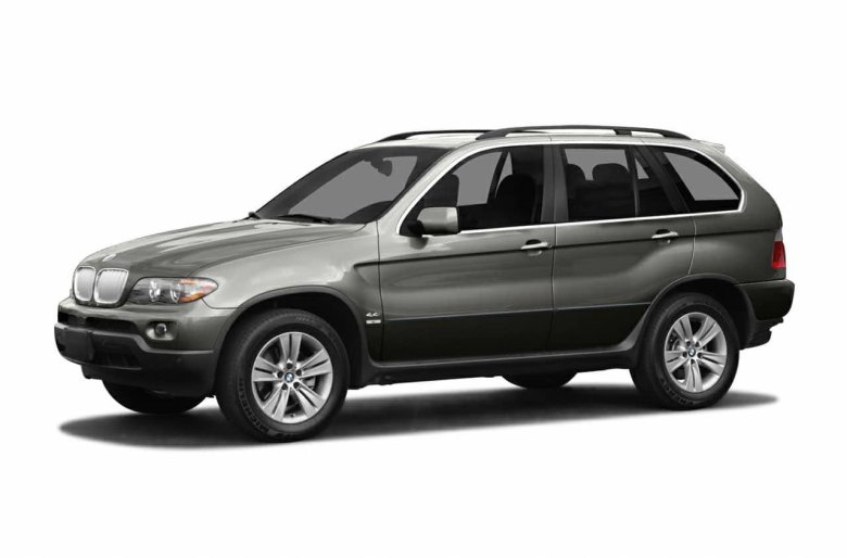 Bmw x5 e53 1999-2006
