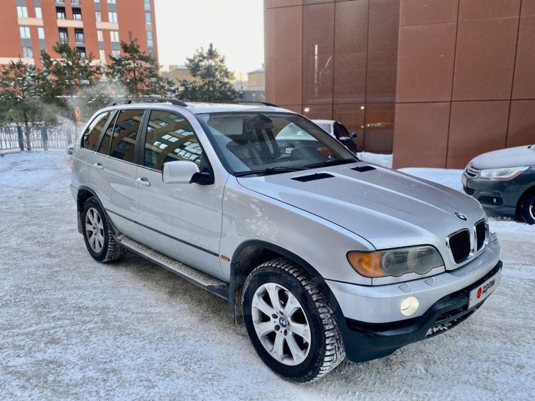 Bmw x 5 2000
