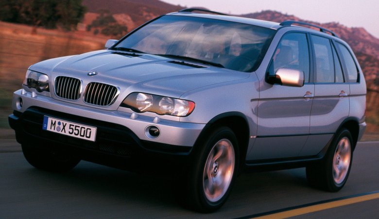 Bmw x5 2000