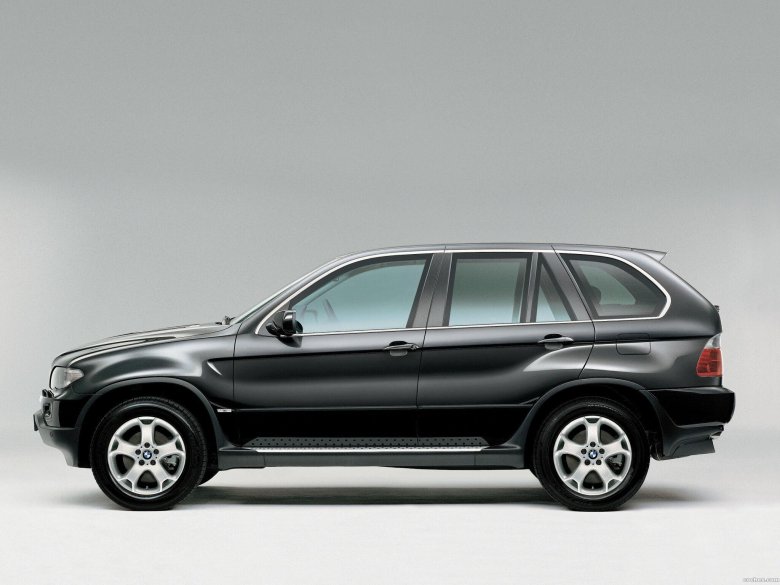 Bmw x5 e53