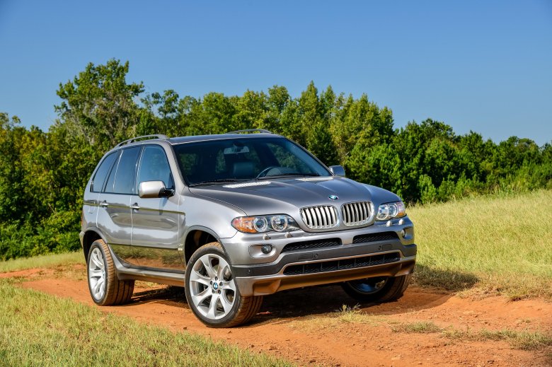 Bmw x5 2004