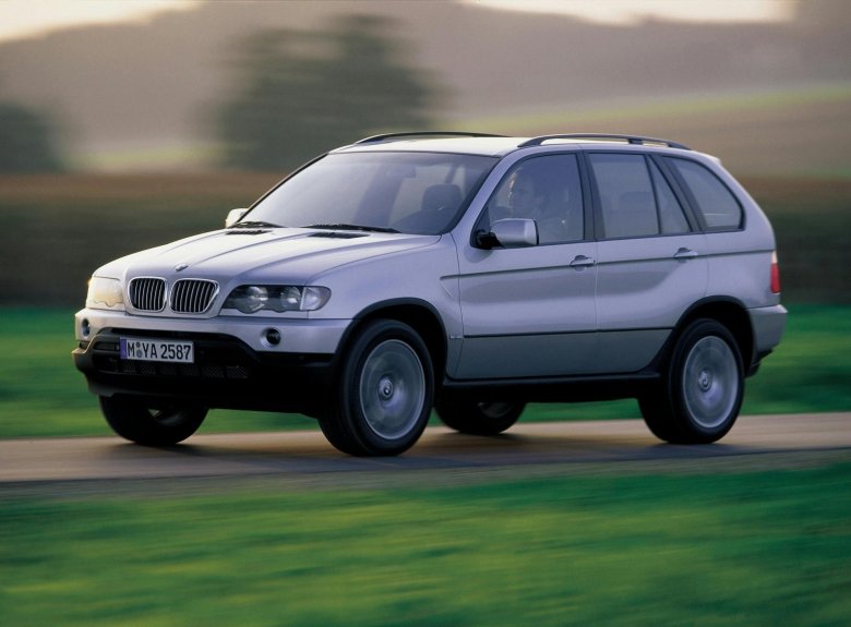 Bmw x5 2000