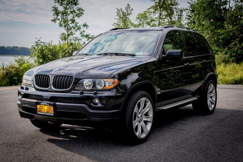 Бмв х 5 2006