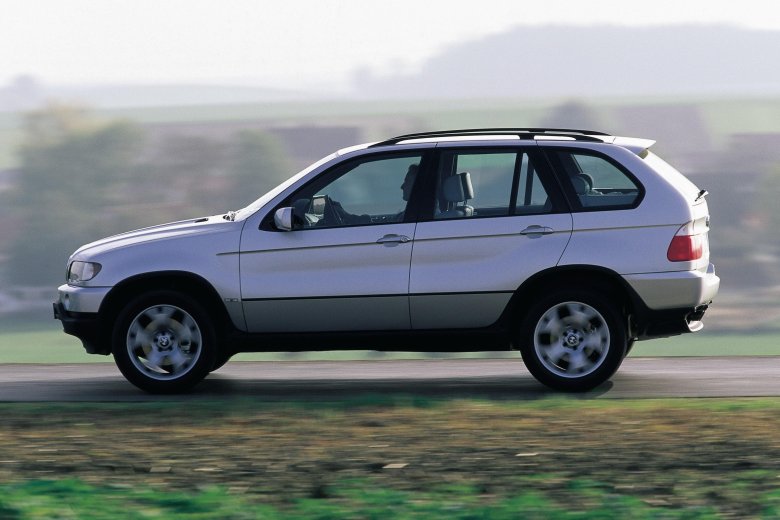 Bmw x5 2000