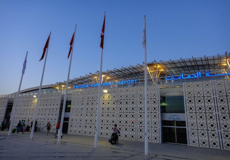 Enfidha hammamet international airport