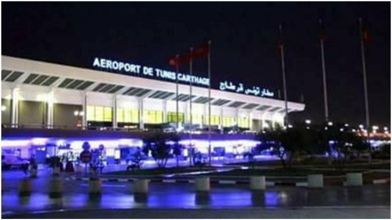 Аэропорт тунис карфаген