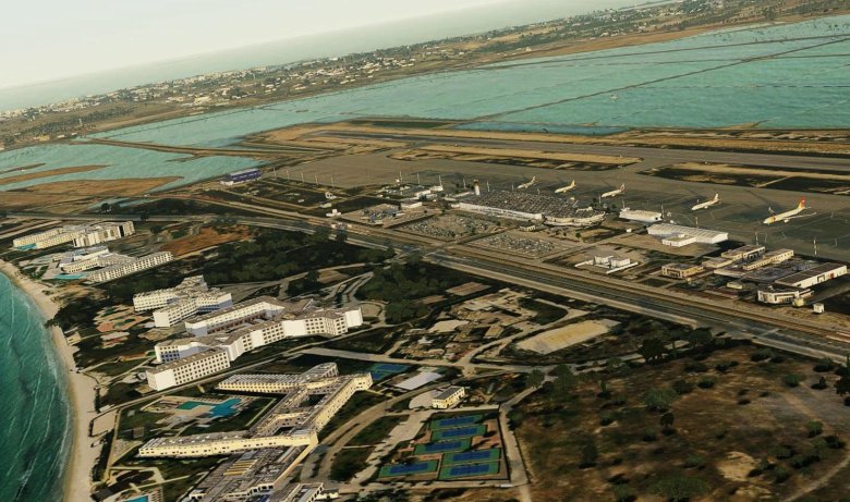 Hamad international airport план