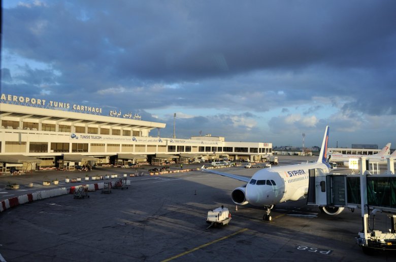 Тунис аэропорт