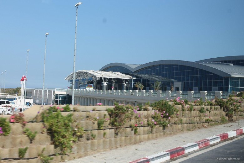 Аэропорт ларнака кипр