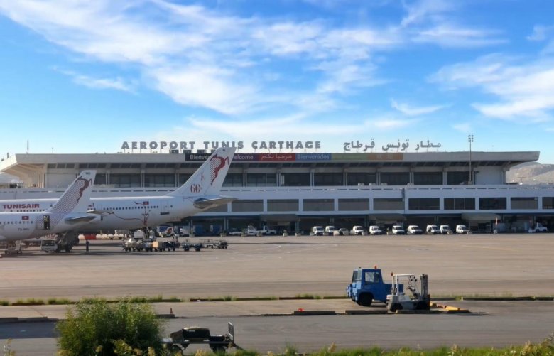 Carthage airport