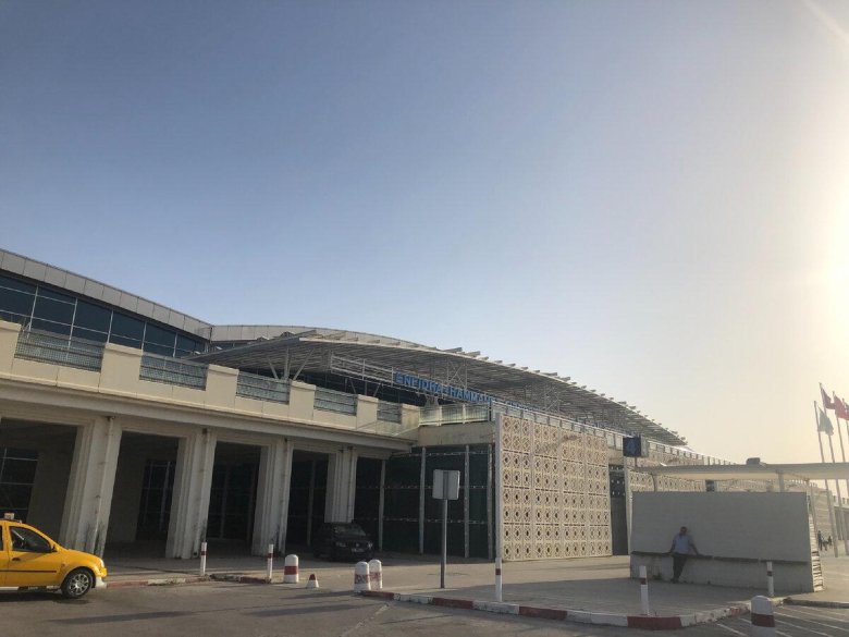 Хаммамет тунис аэропорт