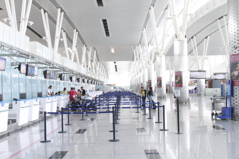 Манила аэропорт терминал 3