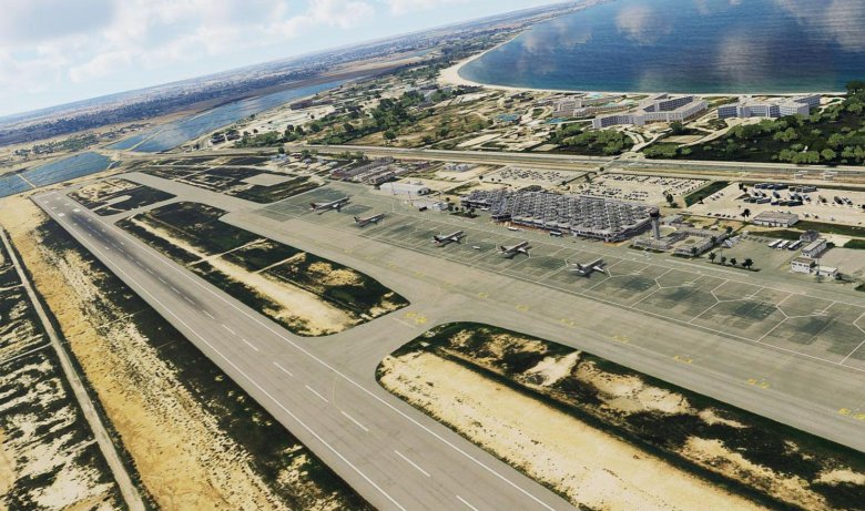 X plane 11 add on aerosoft airport barcelona
