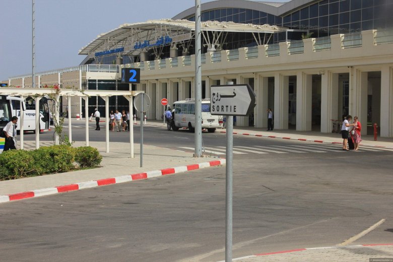 Хаммамет тунис аэропорт