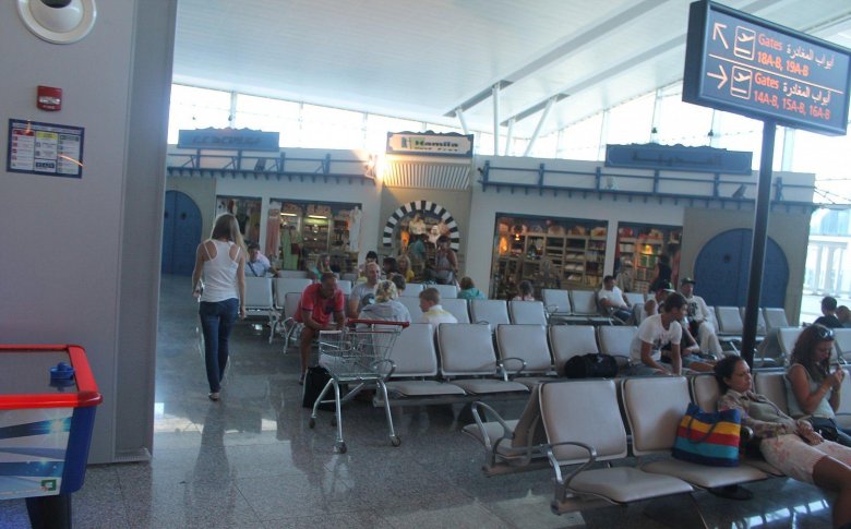 Тунисские авиалинии nouvelair