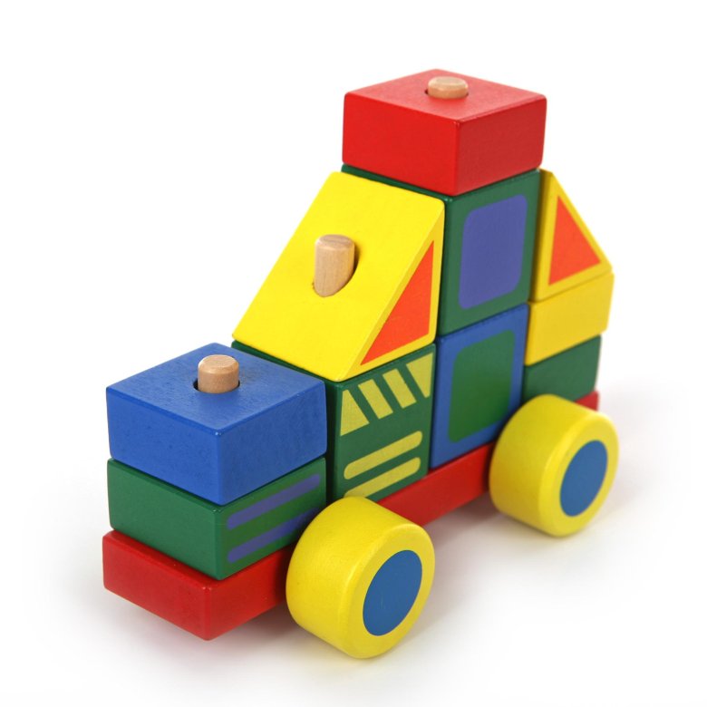 Д062 автомобиль конструктор