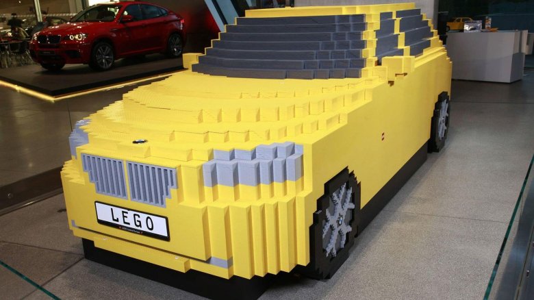 Lego bmw x7