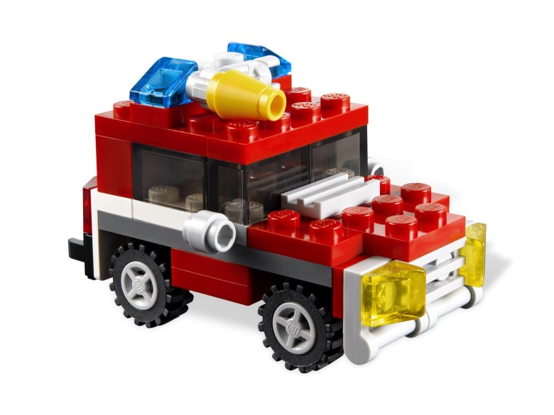 Lego creator 6911