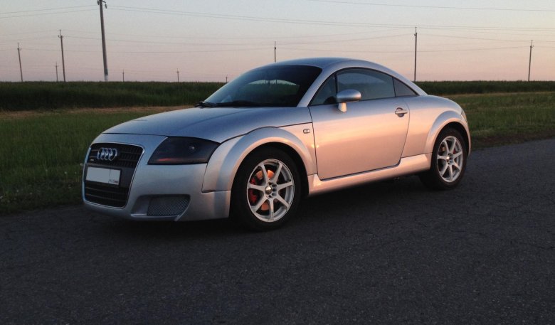 Audi tt 2000