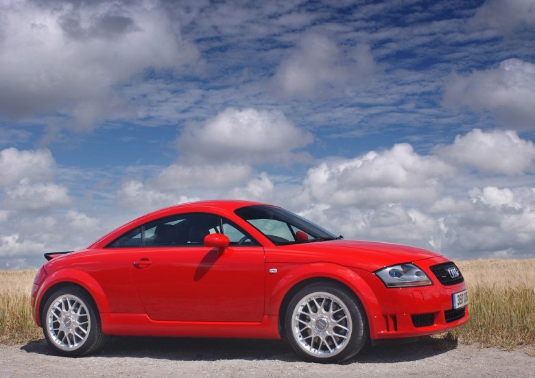 Audi tt 2003