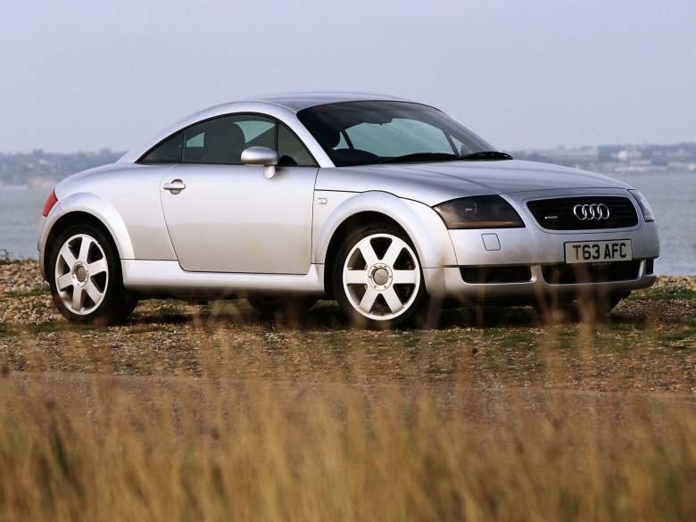 Audi tt 8n coupe