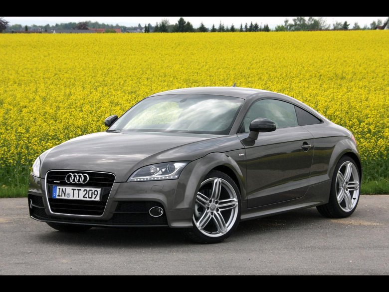 Ауди тт 2011