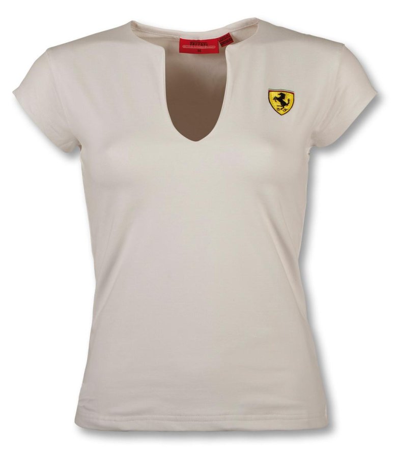 Футболка феррари